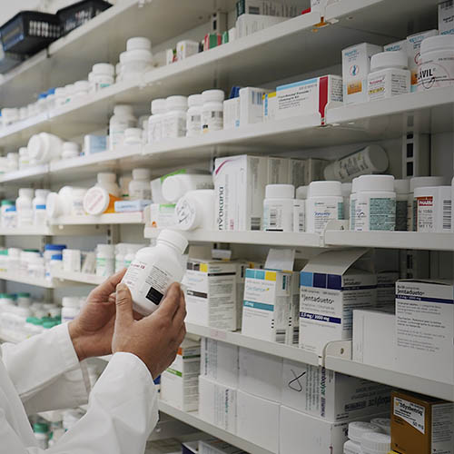 services pharmacie classique médicament pharmacie de l'Europe à Rouen