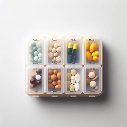 logo de la pharmacie de l'Europe à Rouen